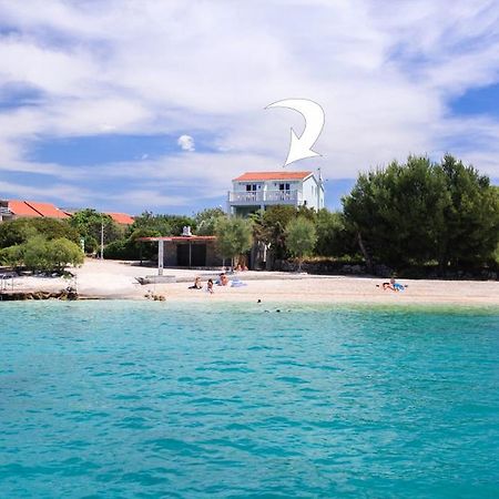 Apartments Luka Rogoznica  Bagian luar foto