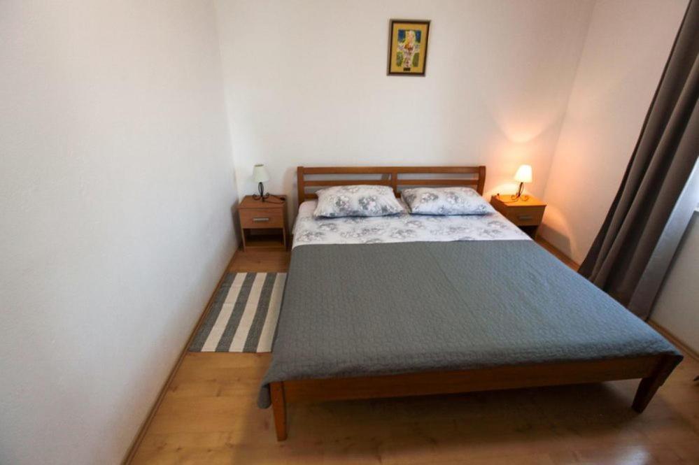 Apartments Luka Rogoznica  Bagian luar foto