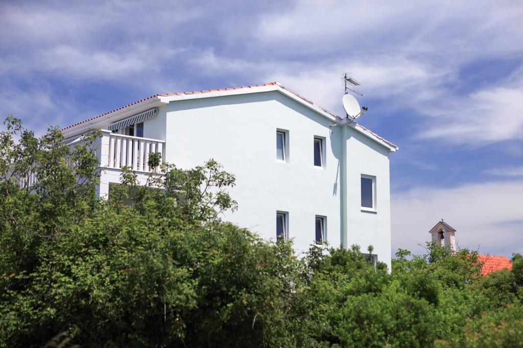 Apartments Luka Rogoznica  Bagian luar foto